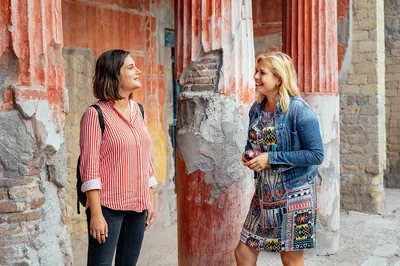 Unveiling Pompeii's Secrets: A Private Tour with Local Experts