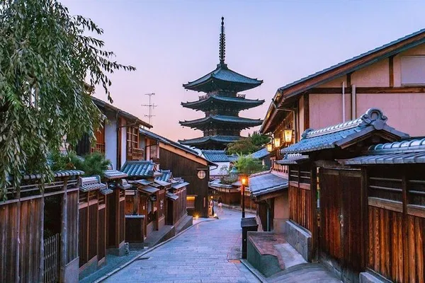 Kyoto's Cultural Gems: A Private, Unforgettable Day Tour