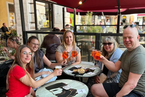 Pisa Food Tour: Savor Local Flavors in Small Group