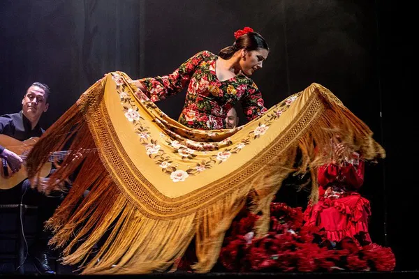 Seville Flamenco Show: Feel the Passion!