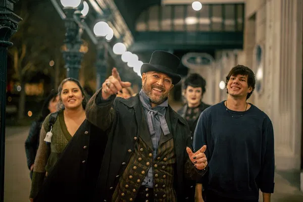 San Antonio Ghost Tour: Haunted History & Hidden Tales