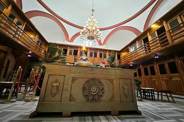 Step Back in Time: Gedikpasa Hamami's Historic Turkish Bath Experience