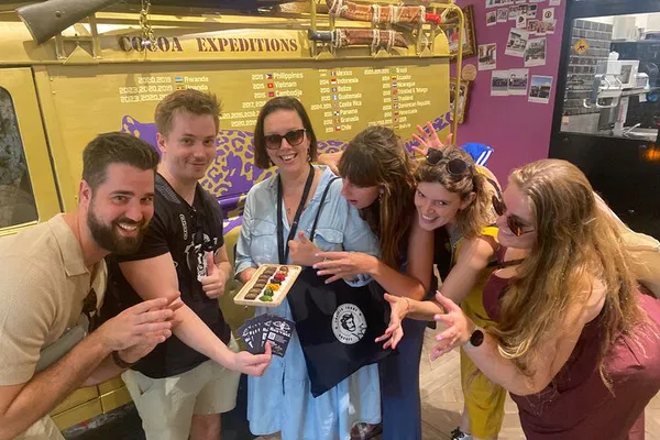 Indulge in Bruges: A Private Chocolate & History Tour