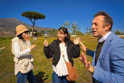 Unearth Herculaneum's Secrets: A Private Guided Journey Through Time