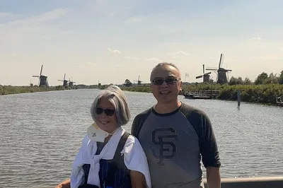 Rotterdam & Kinderdijk: Private, All-Inclusive Cultural Immersion