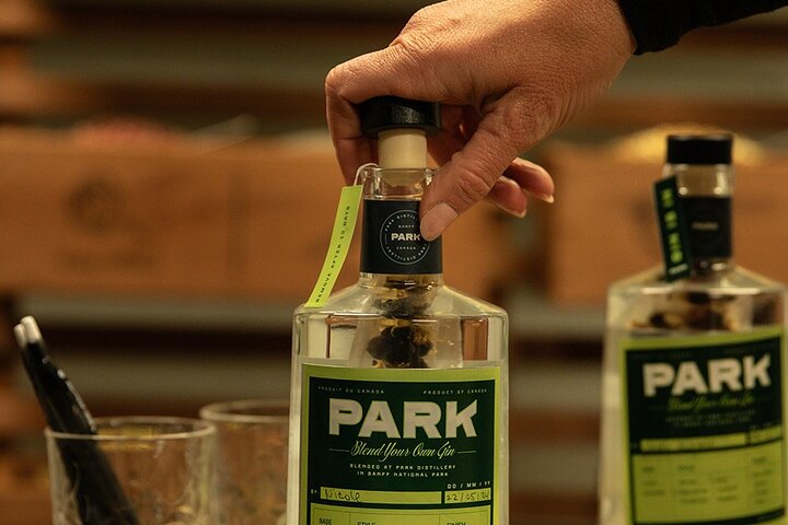 Craft Your Own Gin in Banff: Distillery Tour & Tasting