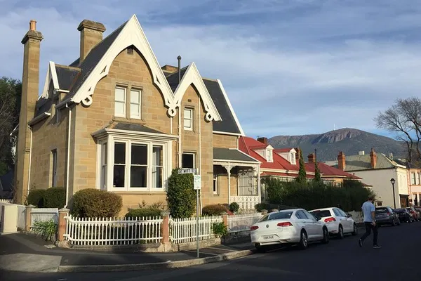 Uncover Hobart's History: A Guided Battery Point Walking Tour