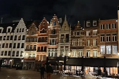 Brussels & Antwerp: Unveiling Belgian Charm in a Day