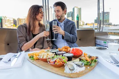Yarra River Romance: A Private Lunch Cruise for Two