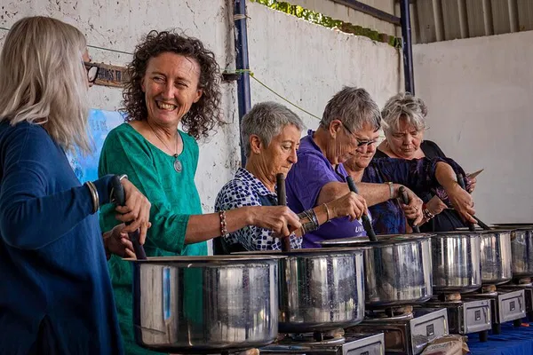 Unlock Your Inner Artist: Natural Dyeing & Shibori Workshop in Jaipur