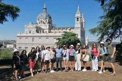 Madrid's Heart: Historic Center, Royal Palace & Hidden Gems