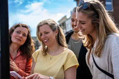 Uncover The Hague: A Thrilling Self-Guided City Escape