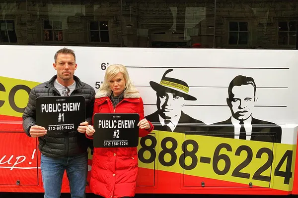 Chicago Crime Tour: Mobsters & Gangsters Bus Adventure