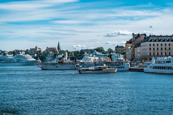 Uncover Stockholm's Secrets: A Private Walking Tour Adventure