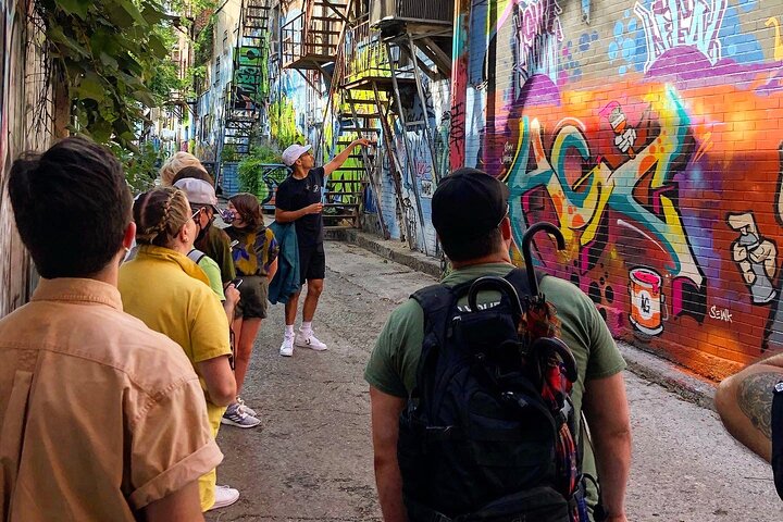 Montreal's Original Mural Arts Tour: See Hidden Gems!