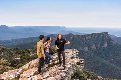 Unveiling Grampians Grandeur: A Luxurious Private Day Escape