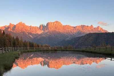 Unforgettable Dolomites Hiking: Explore Alpe di Siusi, Val Gardena & Rose Garden!