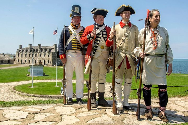 East Coast Explorer: 6-Day NY, D.C., & Niagara Falls Adventure