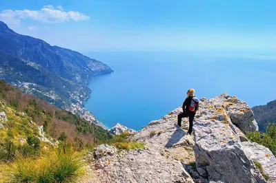 Unveiling Amalfi: A Private Hiking Odyssey Through Paradise