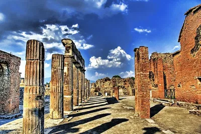 Unearth Pompeii's Secrets: A Guided Half-Day Adventure from Sorrento