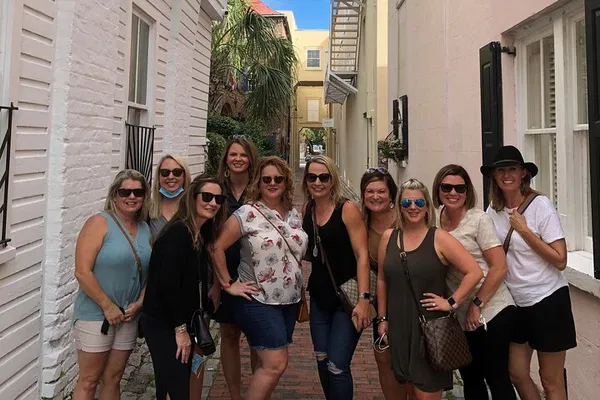 Charleston's Women & Wine: History Meets Happy Hour!