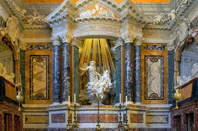 Unveiling Bernini's Ecstasy: A Roman Art & History Journey