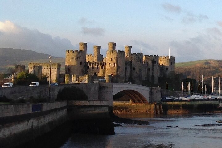 Uncover Conwy's Charm: A Self-Guided Medieval Audio Adventure