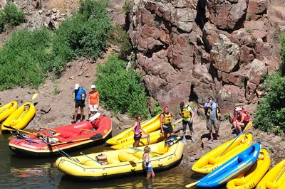 Kremmling's Colorado River Scenic Float Trip