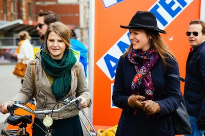 Amsterdam: Private City Kickstart Tour with Local Guide