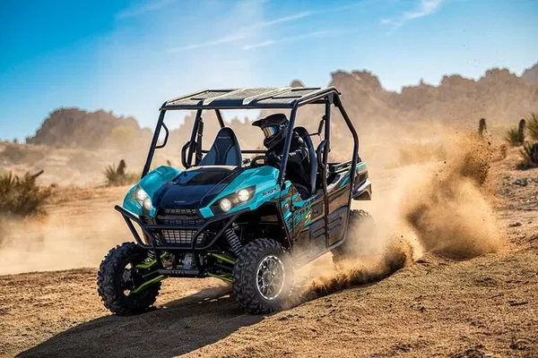 Las Vegas UTV Rental: Desert Adventure Awaits!