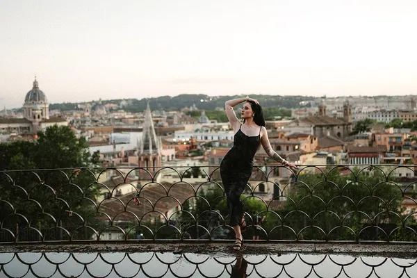 Rome Photoshoot: Be a Star in Italy's Eternal City
