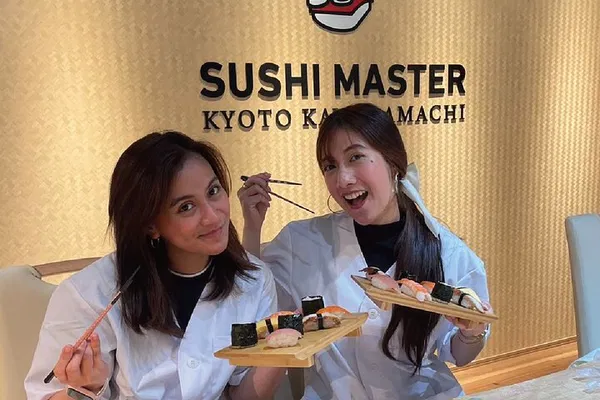 Kyoto Sushi Class: Make & Eat Your Own!