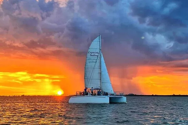Breathtaking Southwest Florida Sunset Sail: A Copacetic Experience