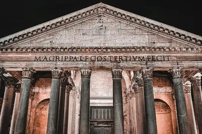 Pantheon Audio Tour: Unveil Ancient Rome's Architectural Marvel