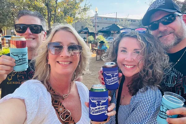 Fort Worth Stockyards: Food, History & Puzzle Tour!