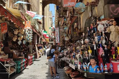 Naples Small-Group Walking Tour: Uncover Hidden Gems