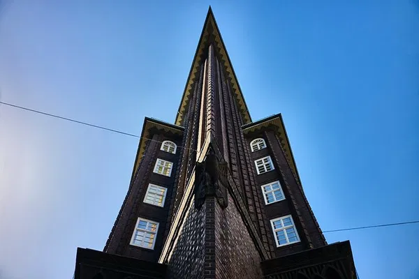 Explore Hamburg's Historic Camps & Commerce Cathedrals