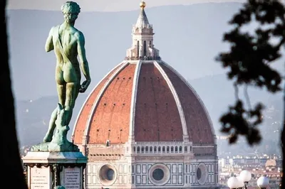 Florence Duomo: Skip-the-Line & Dome Climb Tour