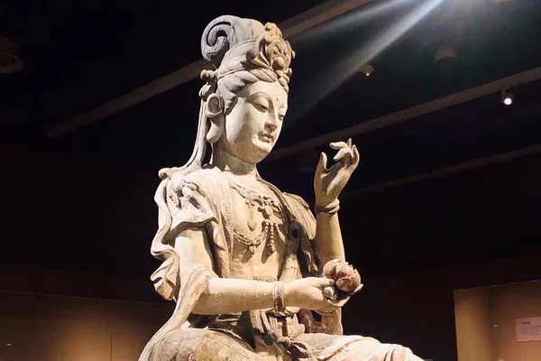 Uncover Beijing's History: A Private Tour of Ming Tombs & National Museum