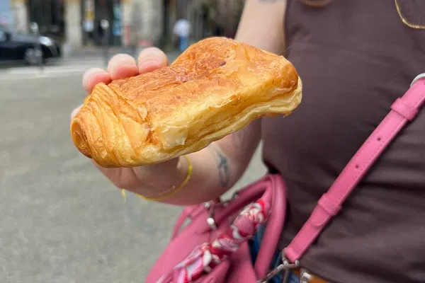 Lyon's Sweetest Secret: Ultimate Pastry Tour!