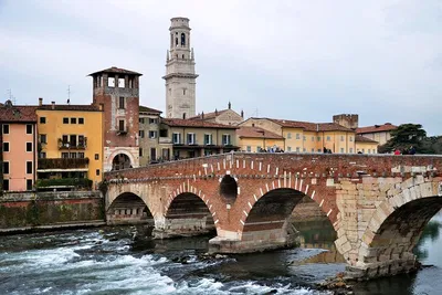 Unveiling Verona's Charms: A Private Guided Walking Tour Through History