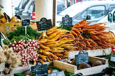 Eiffel Tower Food Market Tour: A Parisian Culinary Adventure
