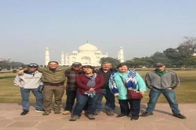 Discover India's Majesty: Golden Triangle 4-Day Adventure