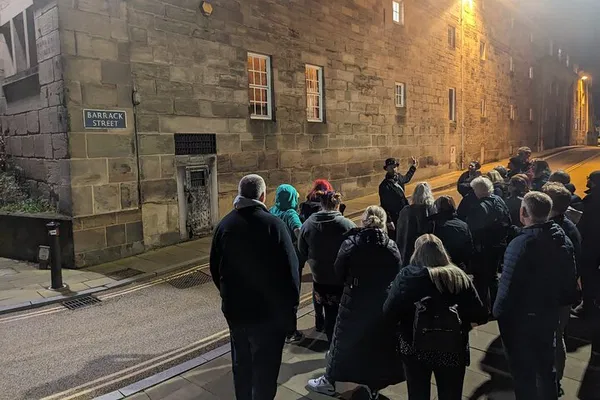Uncover Warwick's Gruesome Past: A Dark History Walking Tour