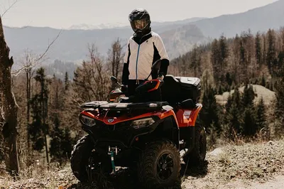 Bled Quad Adventure: Unleash Your Inner Explorer!