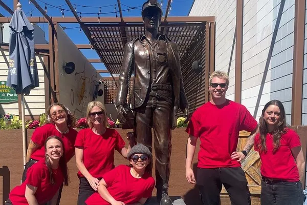 Canmore Walking Tour: History, Treats & Views!