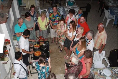 Spice Route Secrets: Jaipur Cooking Class & Homemade Dinner