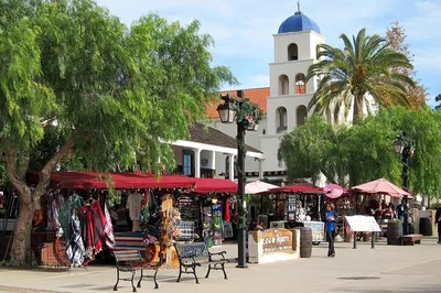 Old Town San Diego: Private History Tour