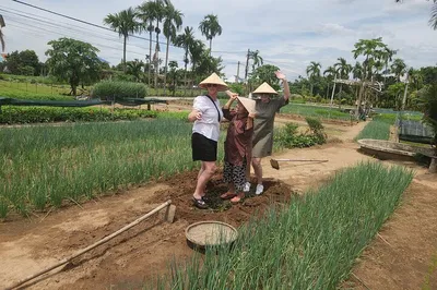Explore Hoi An's Charm: Countryside, Culture & Marble Mountains!