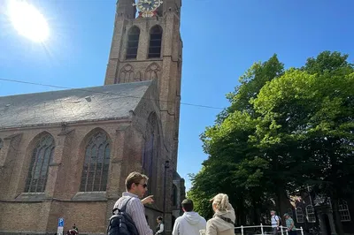 Unlock Dutch Treasures: A Delft & Rotterdam Private Day Adventure